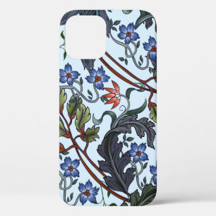 Nahtloses Muster mit Blume im Art Deko Stil. M Case-Mate iPhone Hülle
