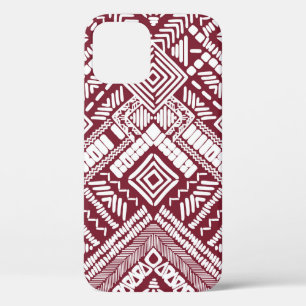 Nahtloses Muster von Aztec Case-Mate iPhone Hülle