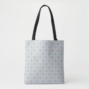 Nahtloses Seashell-Muster Tasche
