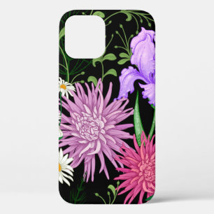 Nahtloses Sommermuster. Wilde Blume Kamille, h Case-Mate iPhone Hülle