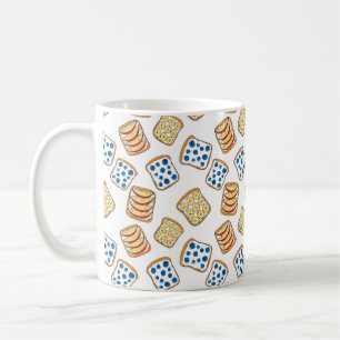 Nahtloses Toastmuster Kaffeetasse