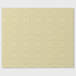 nahtloses Vektormuster Blumen Design Geschenkpapier