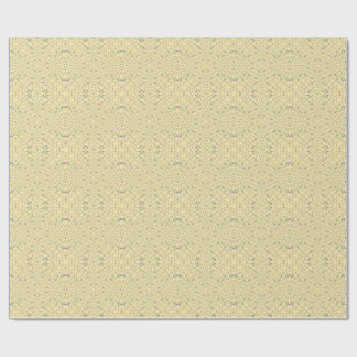 nahtloses Vektormuster Blumen Design Geschenkpapier