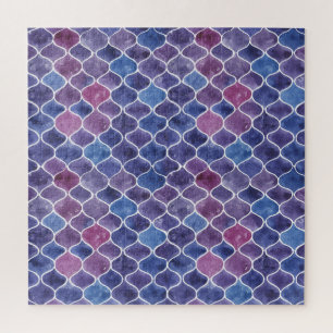 Nahtloses Violett-Muster