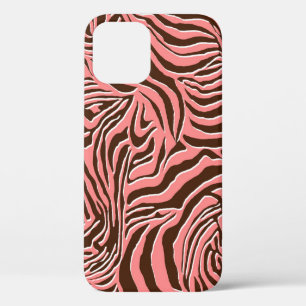 Nahtloses Zebra-Druckmuster Case-Mate iPhone Hülle
