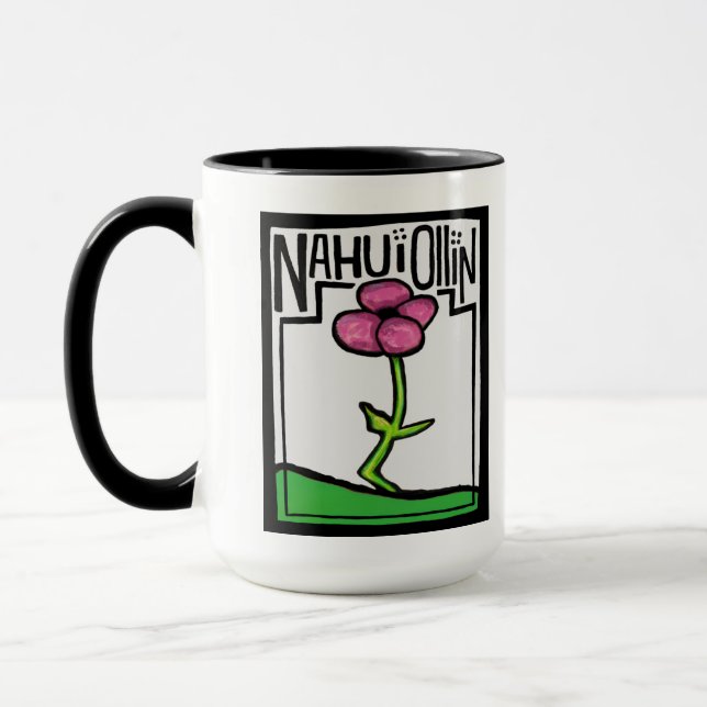NAHUI OLLIN TASSE (Links)