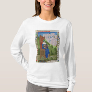 Nahum, welches die Zerstörung von Ninive ankündi T-Shirt
