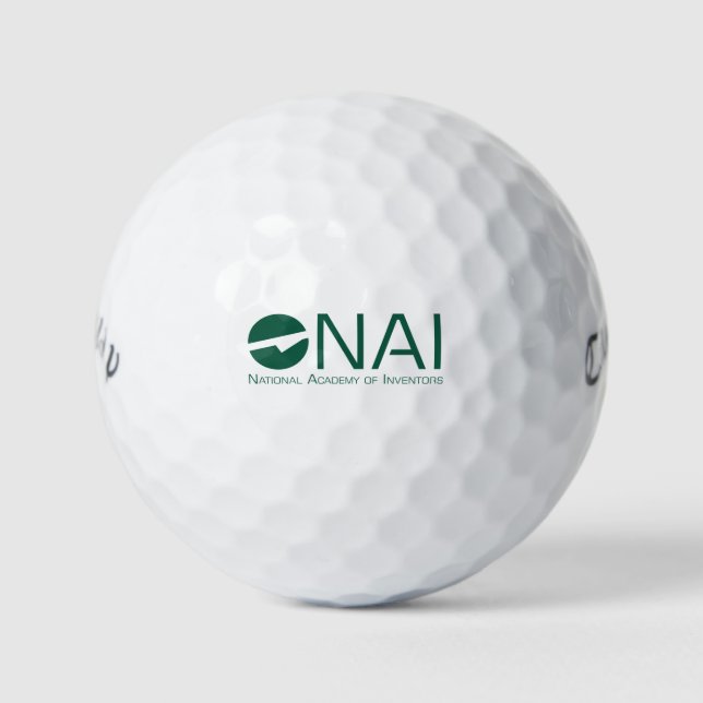 NAI Golf Ball (Vorderseite)