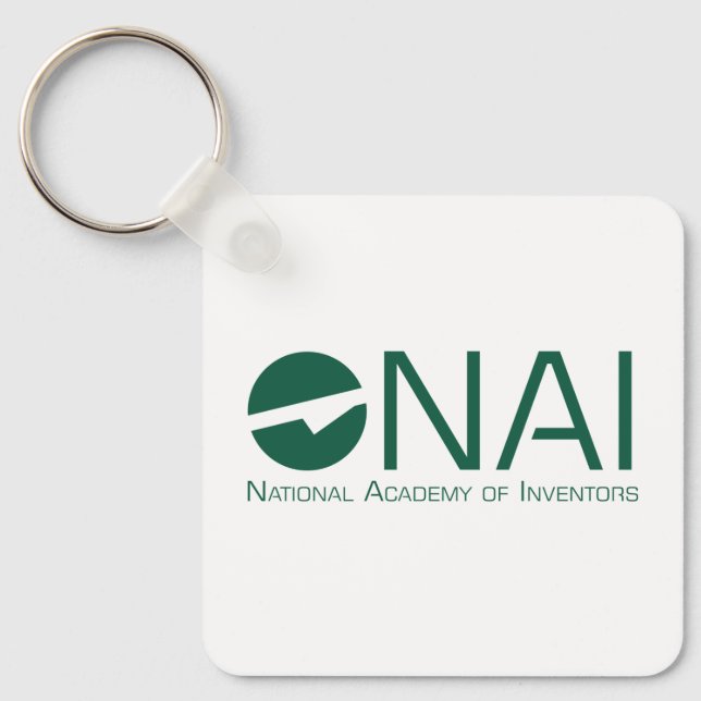 NAI-Schlüsselanhänger Schlüsselanhänger (Vorderseite)