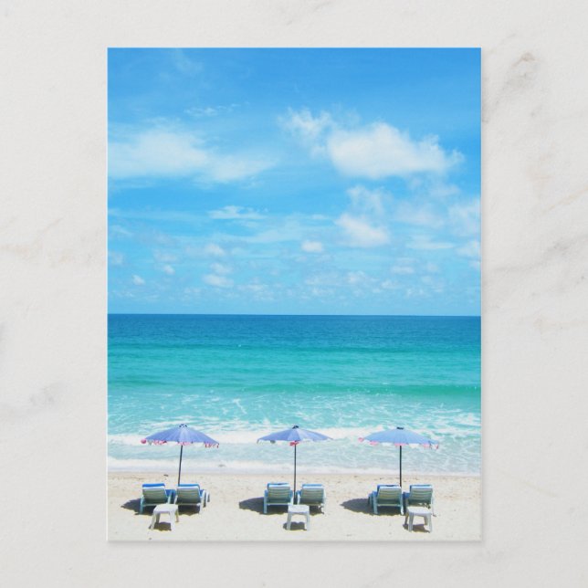 Naiharn Beach, Phuket Island Postkarte (Vorderseite)