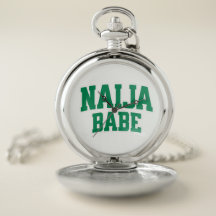 Naija Babe Nigerianischer Stolz
