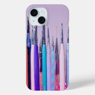 Nail Art Brush Collection Case-Mate iPhone Hülle