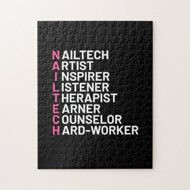 Nail Artist Inspirer (Vertikal)