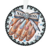 NAIL BOSS - SeeBack !