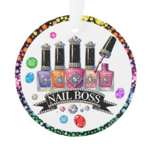 NAIL BOSS - SeeBack !