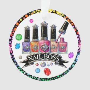 NAIL BOSS - SeeBack !