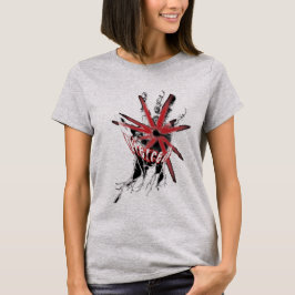 Nail Pierced Hands T-Shirt