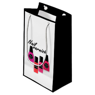 Nail Polish Kleine Geschenktüte