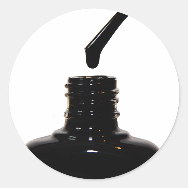 Nail Polnisch Stickers (Vorderseite)