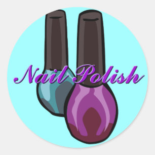 Nail Polnisch Stickers