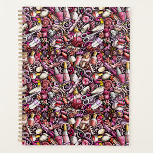Nail Studio Pattern Planer