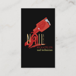 NailArt - Visitenkarte