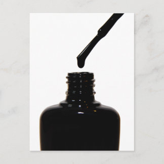 nailpolisch postkarte