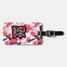 NAILS ART STYLE GEPÄCKANHÄNGER