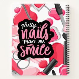 NAILS ART STYLE NOTIZBUCH