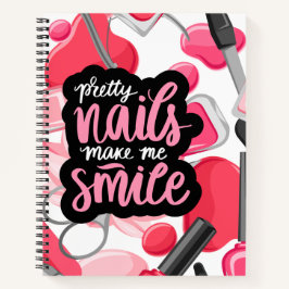 NAILS ART STYLE NOTIZBUCH