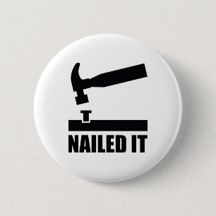 Nails Button