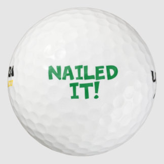 Nails Golfball