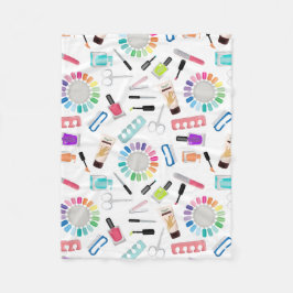 Nails Manicure Pedicure Beauty Salon Fleecedecke