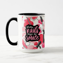 NAILS QUOTE DESIGN TASSE