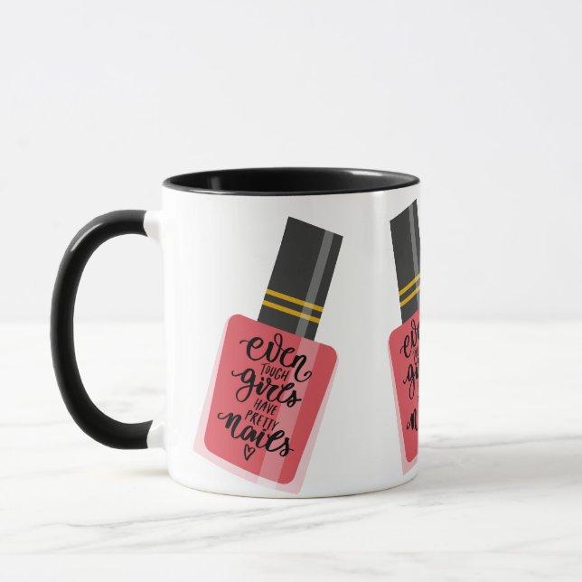 NAILS QUOTE DESIGN TASSE (Links)