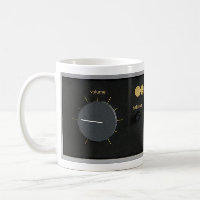 Naim NAIT Kaffeetasse (Links)