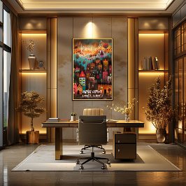 Nairobi: Capital del Safari Poster