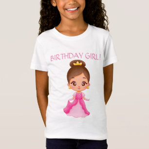 NAISSANCE DE LA FILLE T-SHIRT