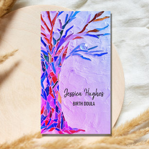 Naissance Doula Carte de visite