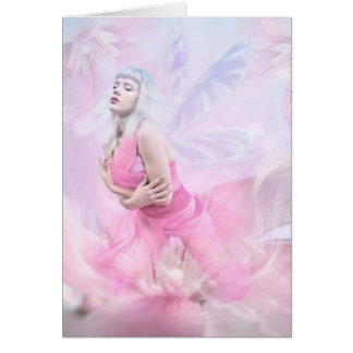 Naissance d'une fée