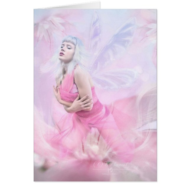 Naissance d'une fée (Devant)