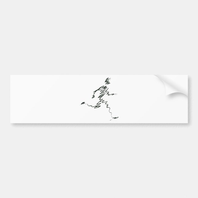 NAIV AUTOAUFKLEBER (Vorne)