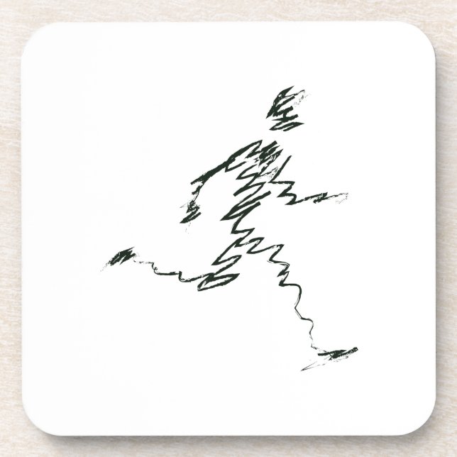 NAIVE UNTERSETZER (Vorderseite)