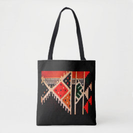 Najd Plateau Embroidery Tasche