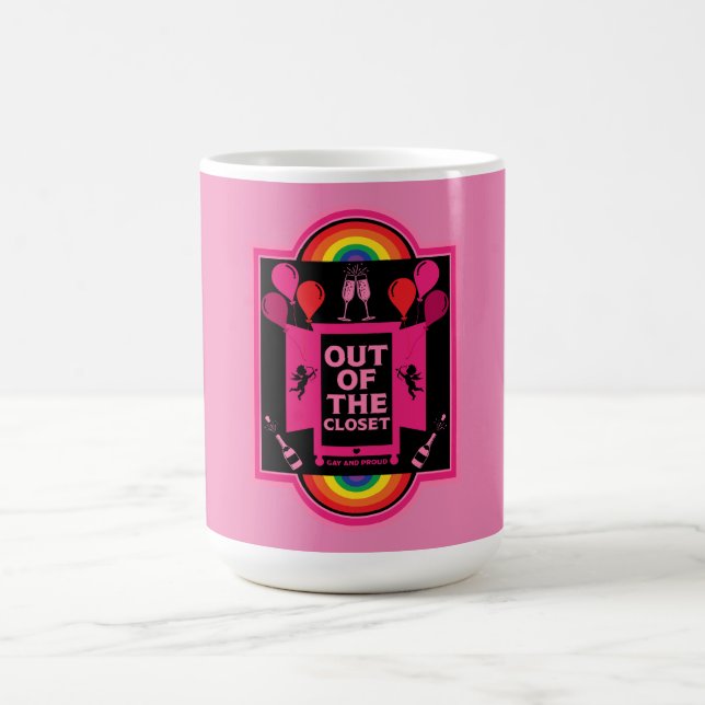 NAK-Tag Verwandlungstasse (Zentrum)