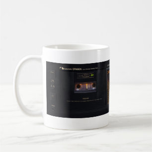 Nakamichi Dragon Kaffeetasse