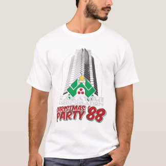 Nakatomi-Platz T-Shirt