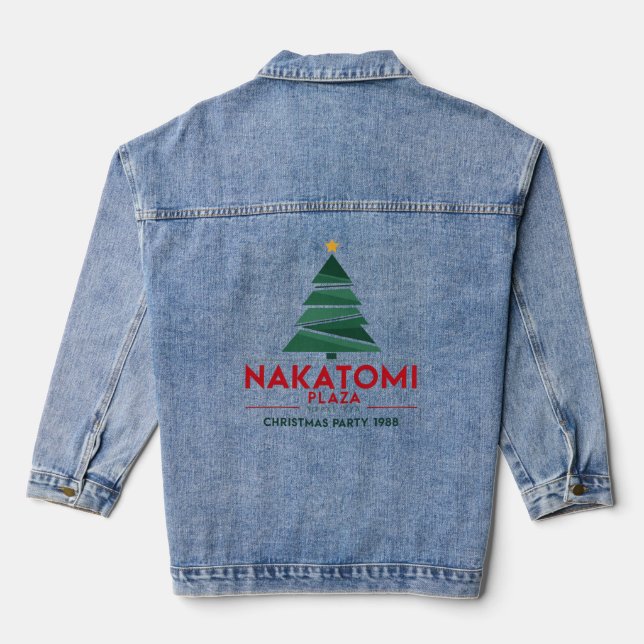 Nakatomi Plaza Christmas Party (Verso)