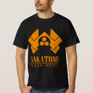 Nakatomi Plaza Hotel Mens Die Hard 90 s m T-Shirt