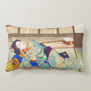 Nakazawa Hiromitsu Gasthaus an Gion Japan Lendenkissen